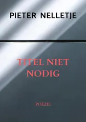 Omslag van TITEL NIET NODIG