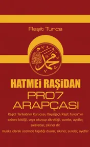 Omslag van HATMEi RAŞiDAN PRO7 ARAPÇA