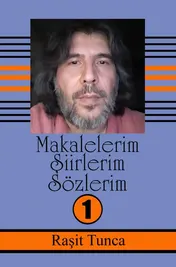 Omslag van Makalelerim Şiirlerim Sözlerim Serisi -1