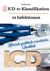 Omslag van ICD-11-Klassifikation Band 01: Infektionen