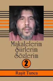 Omslag van Makalelerim Şiirlerim Sözlerim Serisi -2
