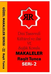 Omslag van Güzel Makaleler Seri-si 2