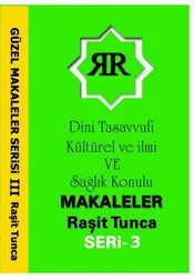 Omslag van Güzel Makaleleri Serisi 3