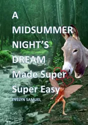 Omslag van A Midsummer Night's Dream