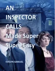 Omslag van An Inspector Calls