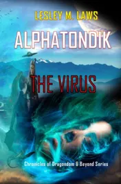 Omslag van Alphatondik - The Virus