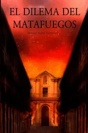 Omslag van El dilema del matafuegos