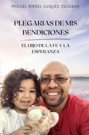 Omslag van Plegarias de mis bendiciones