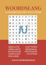 Omslag van Woordslang