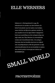 Omslag van SMALL WORLD