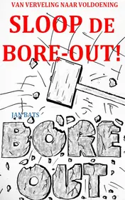 Omslag van SLOOP DE BORE-OUT!