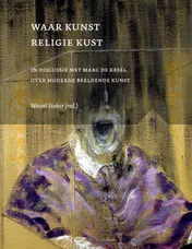 Omslag van Waar kunst religie kust