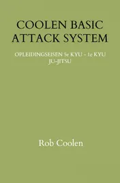 Omslag van COOLEN BASIC ATTACK SYSTEM