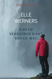 Omslag van AAN DE VERKEERDE KANT VAN DE WEG