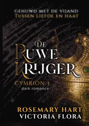 Omslag van De Ruwe Krijger