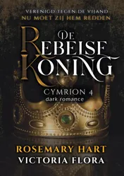 Omslag van De Rebelse Koning