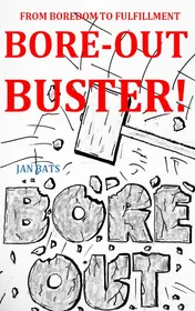Omslag van BORE-OUT BUSTER!