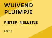 Omslag van WUIVEND PLUIMPJE
