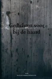 Omslag van Gedichten voor bij de haard