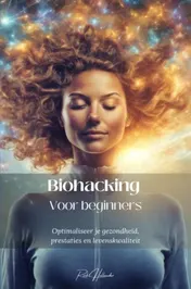 Omslag van Biohacking voor beginners