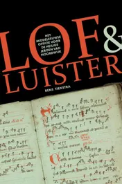 Omslag van Lof en luister