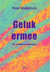 Omslag van Geluk ermee