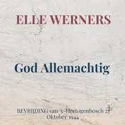 Omslag van God Allemachtig