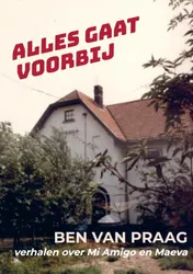 Omslag van Alles gaat voorbij