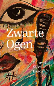 Omslag van Zwarte Ogen