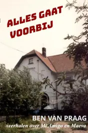 Omslag van Alles gaat voorbij