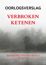 Omslag van VERBROKEN KETENEN