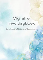Omslag van Migraine Dagboek