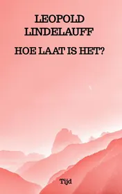 Omslag van Hoe laat is het?