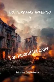 Omslag van ROTTERDAMS INFERNO 4