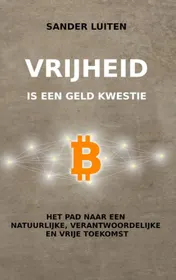 Omslag van Vrijheid is een geld kwestie