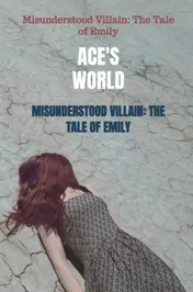 Omslag van Misunderstood Villain: The Tale of Emily