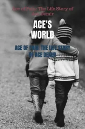 Omslag van Ace of Pain: The Life Story of Ace Demir