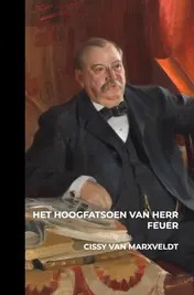 Omslag van Het hoogfatsoen van Herr Feuer