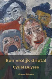 Omslag van Een vrolijk drietal
