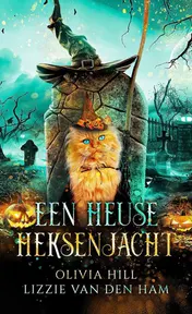 Omslag van Een heuse heksenjacht