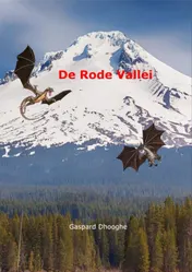 Omslag van De Rode Vallei