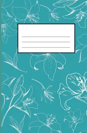 Omslag van Notizbuch: Liniert Komposition Notebook Journal Tagebuch Schule, Erwachsene, Studenten, Lehrer, Teen und Kinder