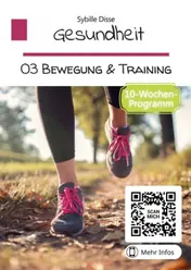 Omslag van Gesundheit Band 03: Bewegung und Training