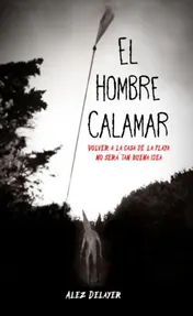 Omslag van El hombre calamar