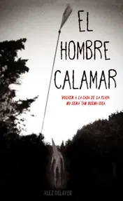 Omslag van El hombre calamar