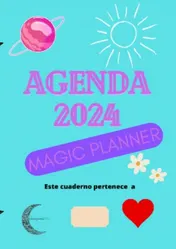 Omslag van AGENDA 2024