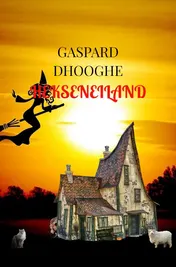 Omslag van Hekseneiland