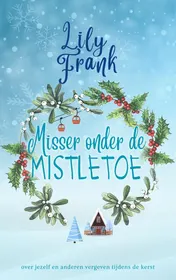 Omslag van Misser onder de mistletoe
