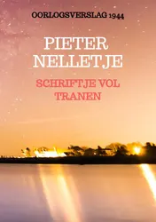 Omslag van SCHRIFTJE VOL TRANEN