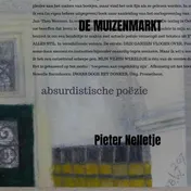 Omslag van DE MUIZENMARKT